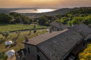 Agriturismo Le Casette Sul Lago